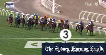 Melbourne Cup: Race 9 - Lexus Melbourne Cup Carnival