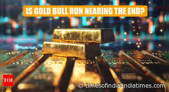 Is the gold bull run nearing its end? Why you shouldn’t go overboard in buying gold for investment