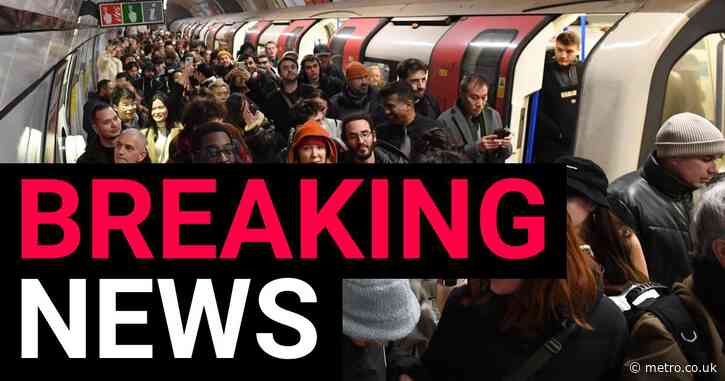 Severe delays hit London Underground line ahead Tube strike