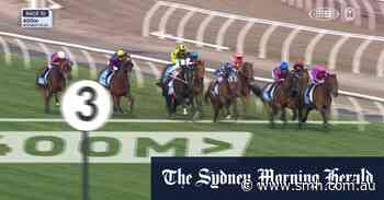 Melbourne Cup: Race 10 - Lexus Melbourne Cup Carnival