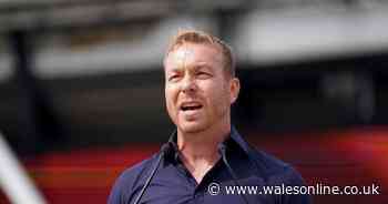 Sir Chris Hoy says 'why wouldn't you' as cancer change could save lives