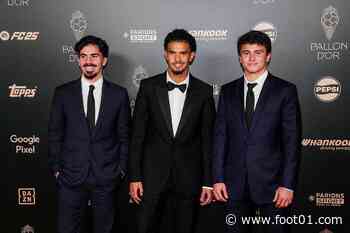 Manigance au Ballon d’Or, le PSG en danger