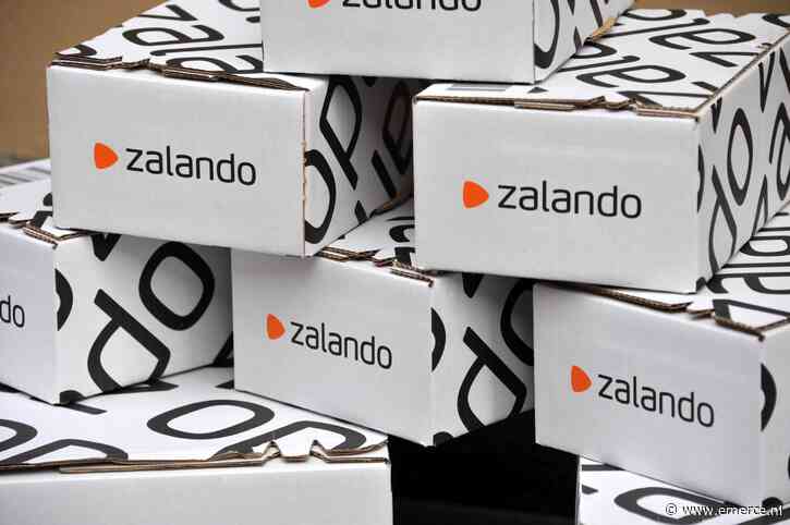 50 miljoen nieuwe klanten voor Zalando