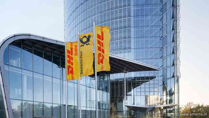 DHL bereidt zich voor op feestdagen