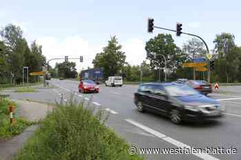 Kirchlengern: Kommt ein Bürgerradweg an gefährlichem B239-Abschnitt?