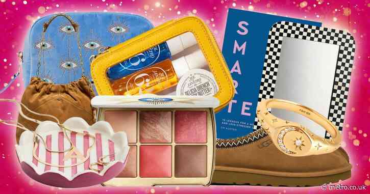 Best Christmas gifts for her – from your mum and best friend, to your ‘situationship’ and beyond