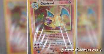 Rare Pokémon card worth over £30,000 returned to owner after theft