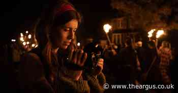 Documentary takes a closer look at Sussex's most famous bonfire