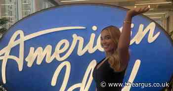 Young woman scouted to audition for American Idol