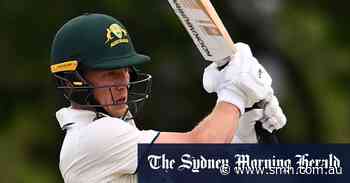 McSweeney firming for Test squad as selectors reshuffle Australia A order