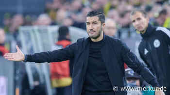 „Interessante These …“: Lehmann verwundert BVB-Trainer Sahin