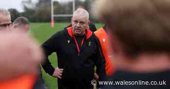 Today's rugby news as WRU bosses called in for urgent talks and Gatland changes message