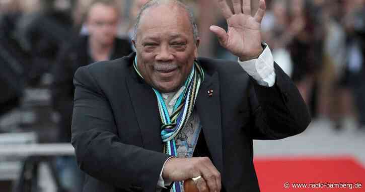 «Musikalisches Genie»: Prominente würdigen Quincy Jones