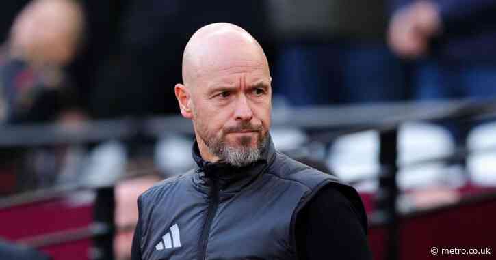 The ‘overweight’ transfer flop sacked Man Utd manager Erik ten Hag didn’t want to sign