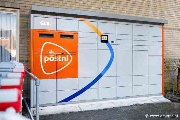 GLS breidt netwerk van Parcel Points sterk uit dankzij samenwerking met PostNL