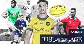 Spring tour guide: How will the Wallabies fare in Great Britain and Ireland?