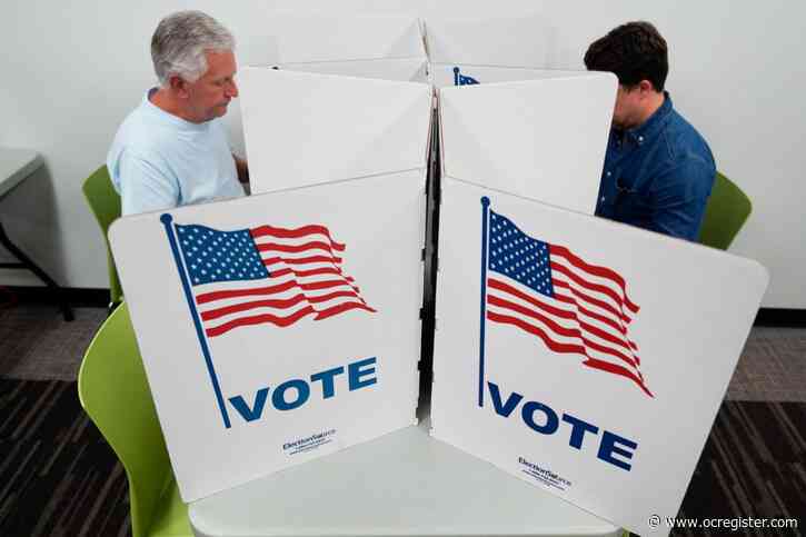 US voters deciding dozens of ballot measures affecting life, death, taxes and more