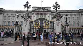 Enter like royalty! Buckingham Palace to open front gates to visitors for the first time as East Wing reopens