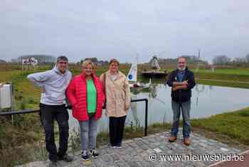 Dorp herdenkt 80 jaar bevrijding met unieke kunstwerken aan molen