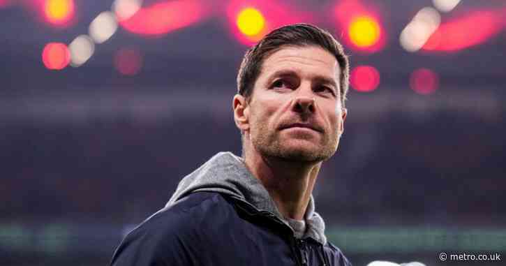 Xabi Alonso speaks out on Liverpool snub ahead of Anfield return