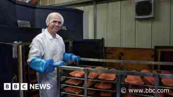 Family firm reeled in by £37k smoked salmon scam