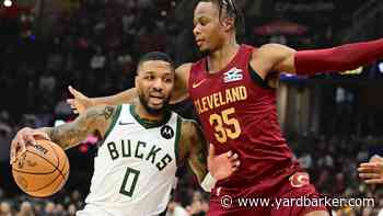 'Did It For Granny': Damian Lillard’ Sister Lanae Reacts To 41-Point Performance In Bucks Loss Against Cavs