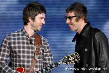 Noel en Liam Gallagher van Oasis worden pas betaald ná hun tournee, uit schrik dat ze weer ruzie gaan maken