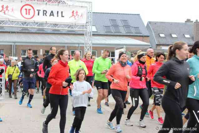 11 Trail Oost-Vlaanderen opnieuw in Stekene