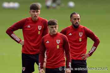 Craig Bellamy names Wales squad as Leeds United and Cardiff City stars return