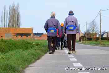 Wandelclub De Colliemolen organiseert ‘stappen en happen voor De Warmste Week’