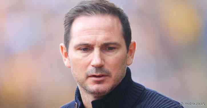 England and Chelsea legend Frank Lampard tipped for surprise Premier League job