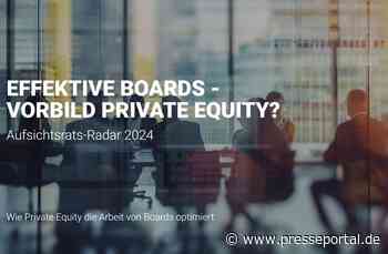 AlixPartners-Studie: Wie Private Equity die Arbeit von Boards optimiert