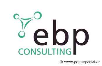 Dr. Christian Jacobi wechselt zu ebp-consulting GmbH