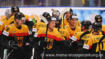 Was Eishockey-Fans über den Deutschland Cup 2024 wissen müssen