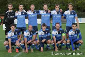 Oudenburg-spelers gaan uit de bol bij vieren van eerste periodetitel, maar ontwaken met enorme kater: “We wisten nergens van”