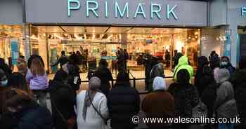 Primark boss issues 'big cost jump' warning to shoppers