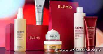 Elemis skincare set worth £175 that left shopper, 51, with 'no wrinkles' cut by £102