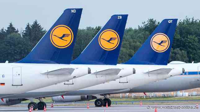 ANALYSE-FLASH: Morgan Stanley hebt Lufthansa auf 'Equal-weight'