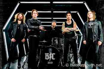 BUCKCHERRY Begins Recording Eleventh Studio Album