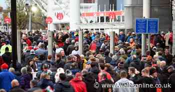 Road closures in Cardiff this weekend for the Wales vs Fiji Autumn International