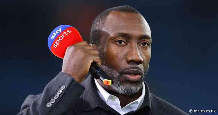 Jimmy Floyd Hasselbaink names his four ‘favourites’ to win the Champions League