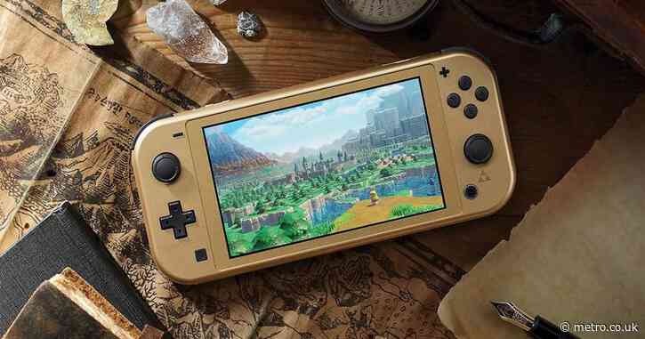 Nintendo Switch to be best-selling console ever despite 31% sales drop