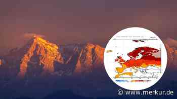 Wetter-Experte spricht von „besorgniserregender Indikator“ für den Winter – Rekordtemperaturen möglich