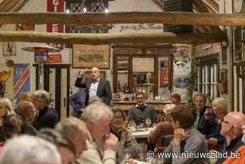 Pieter De Meester vertelt over de bevrijding van Kalmthout