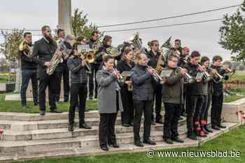 Band of Brothers zorgt terug voor mooi eerbetoon op Wapenstilstand