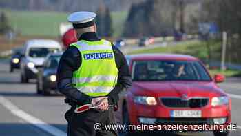 Polizisten in Tschechien verzichten auf Knöllchen