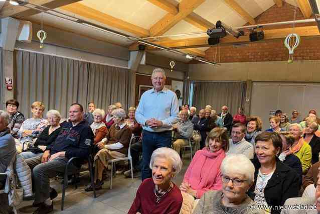 Nieuwsanker Dany Verstraeten te gast bij Neos Lennik