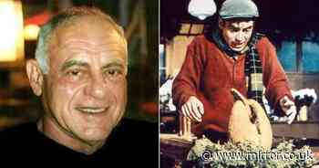 Little Shop of Horrors' Jonathan Haze dies aged 95 as family issue emotional tribute