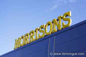 Morrisons pledges &#163;1.4 billion for its farmer suppliers for 2025