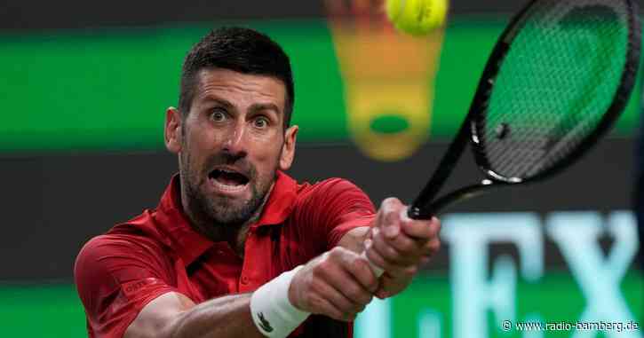 Djokovic sagt für ATP Finals in Turin ab